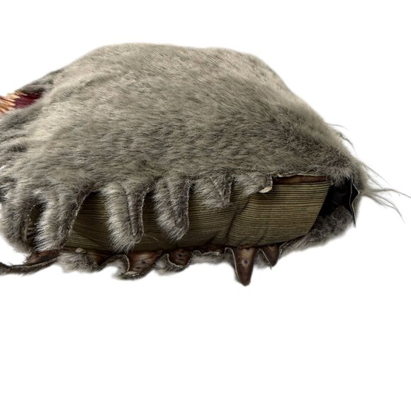 Harry Potter Pillow Monster Book of Monsters Collector Plush Noble Collection - Picture 11 of 16